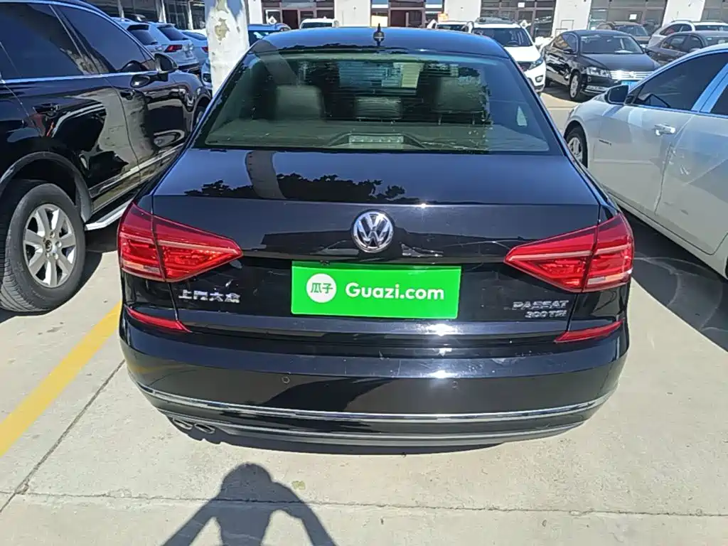 Volkswagen Passat — фото 6