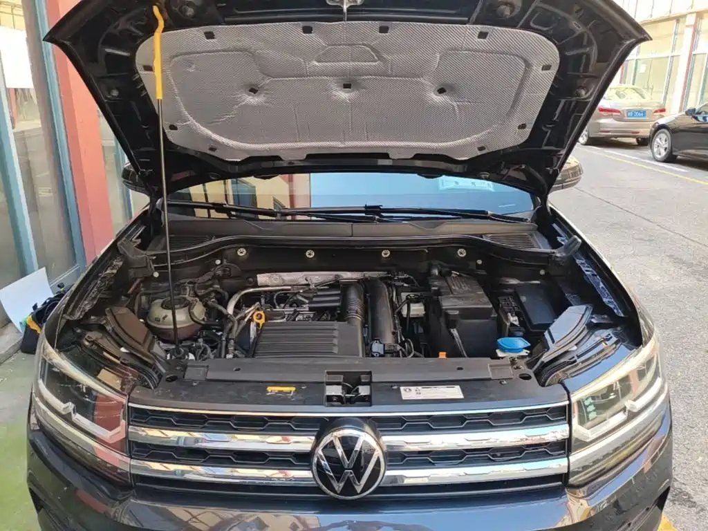 Volkswagen Tharu — фото 20