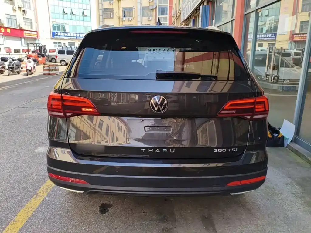 Volkswagen Tharu — фото 6