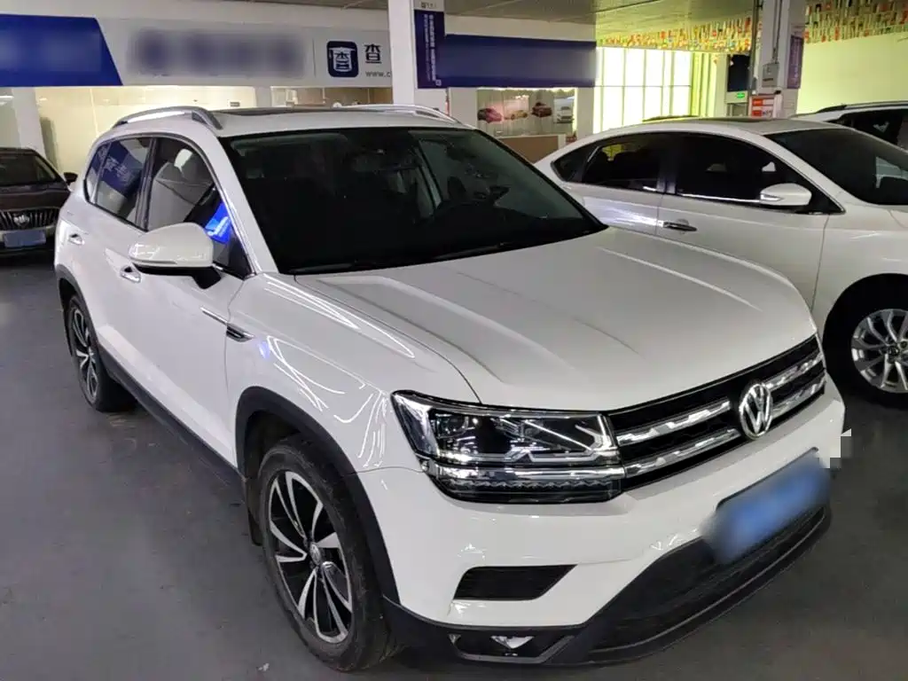 Volkswagen Tharu — фото 4