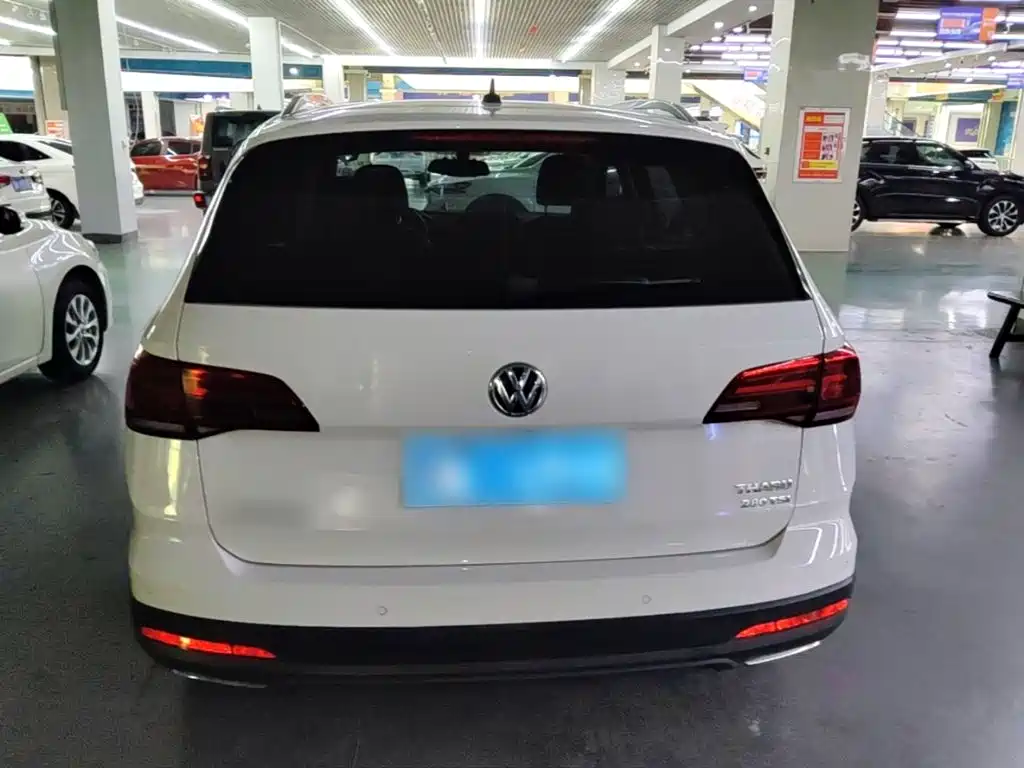 Volkswagen Tharu — фото 6