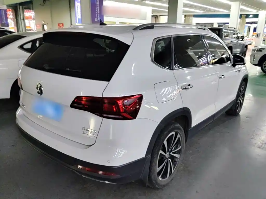 Volkswagen Tharu — фото 7