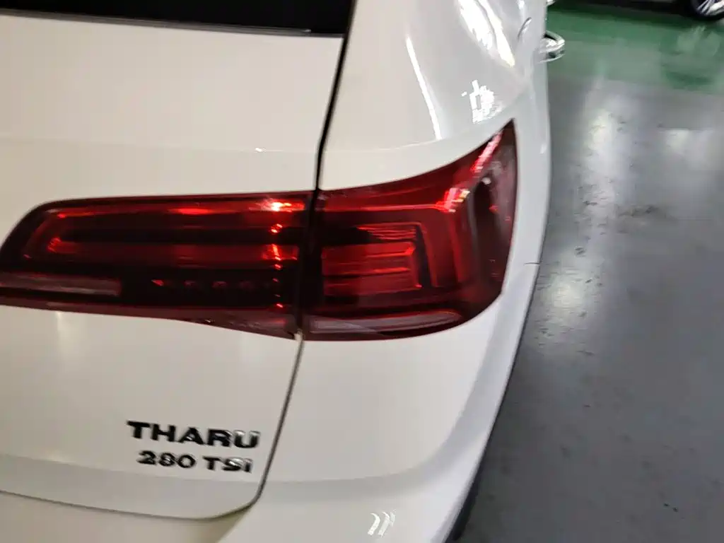Volkswagen Tharu — фото 8
