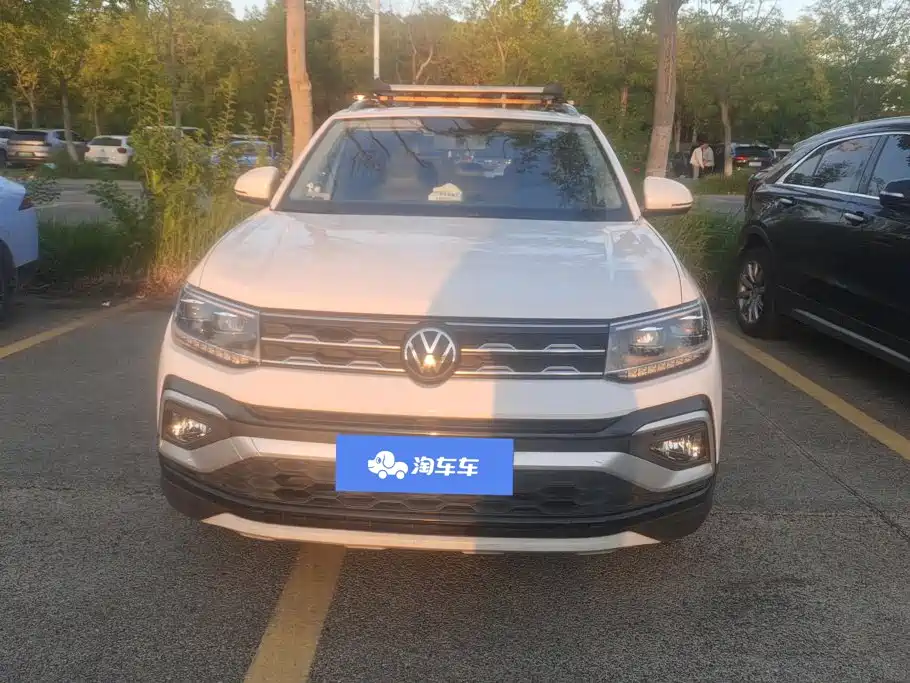 Volkswagen T-Cross — фото 2
