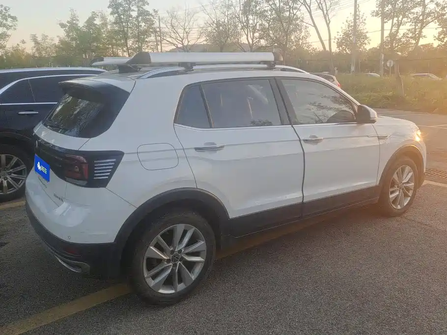 Volkswagen T-Cross — фото 3