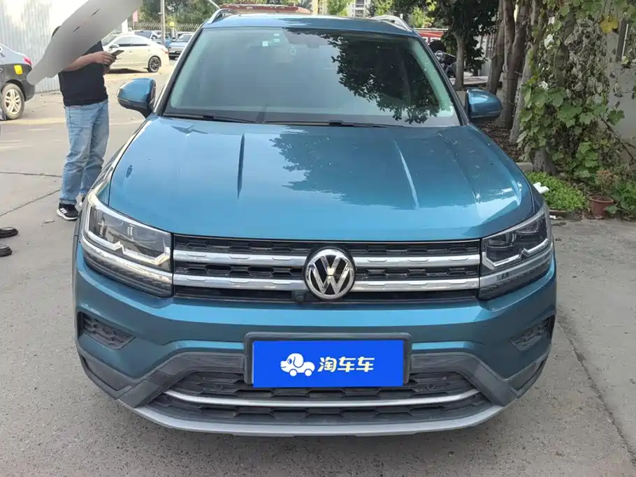 Volkswagen Tharu — фото 2