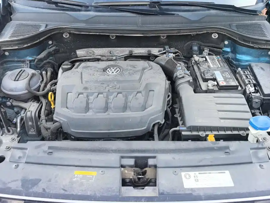 Volkswagen Tharu — фото 10