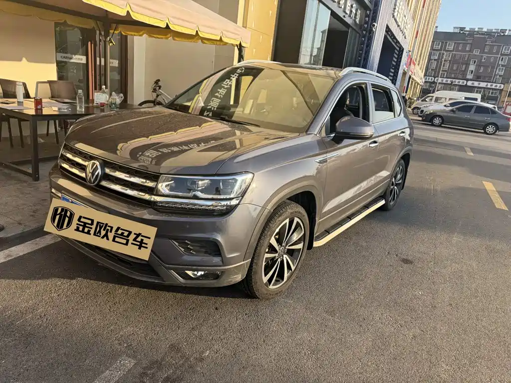 Volkswagen Tharu — фото 5