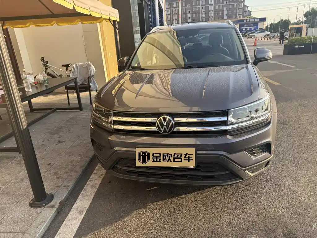 Volkswagen Tharu — фото 6