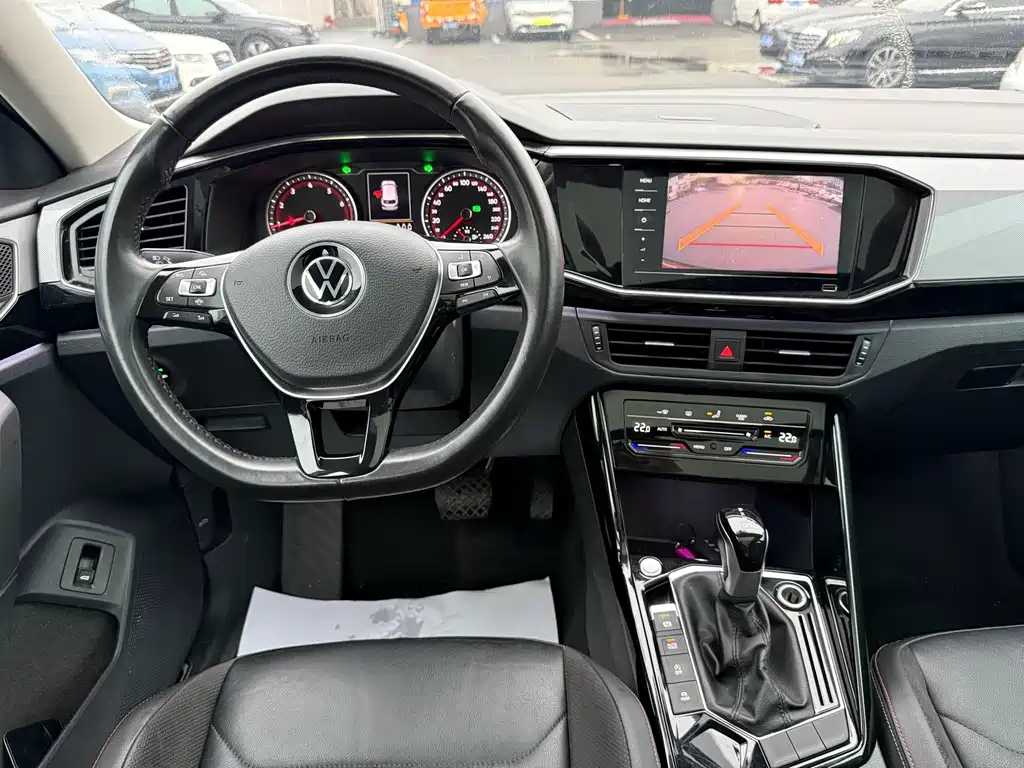 Volkswagen Tayron — фото 8
