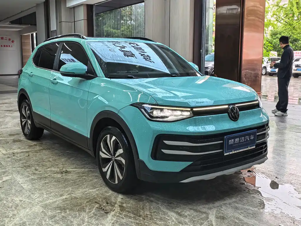 Volkswagen Tharu — фото 3
