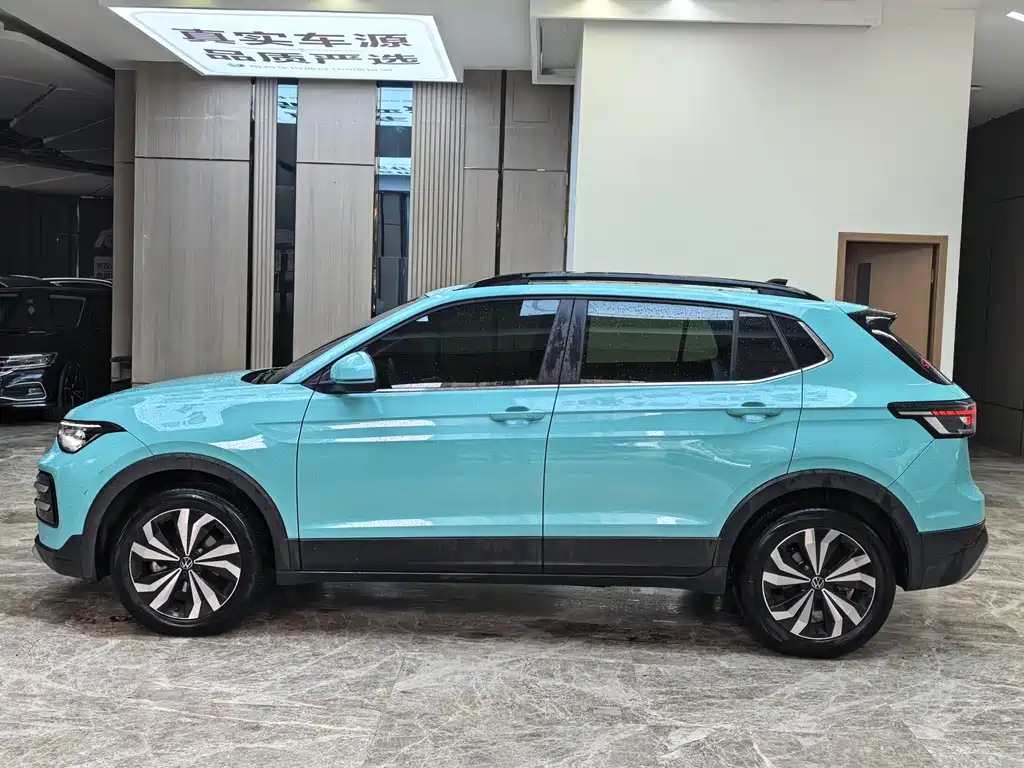 Volkswagen Tharu — фото 4