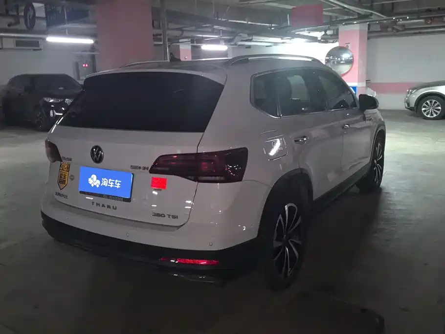 Volkswagen Tharu — фото 3