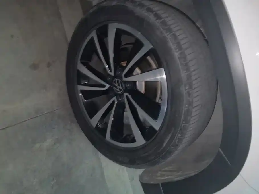Volkswagen Tharu — фото 6