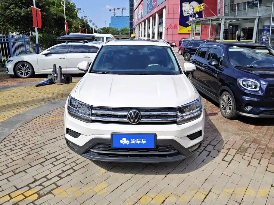 Volkswagen Tharu — фото 2