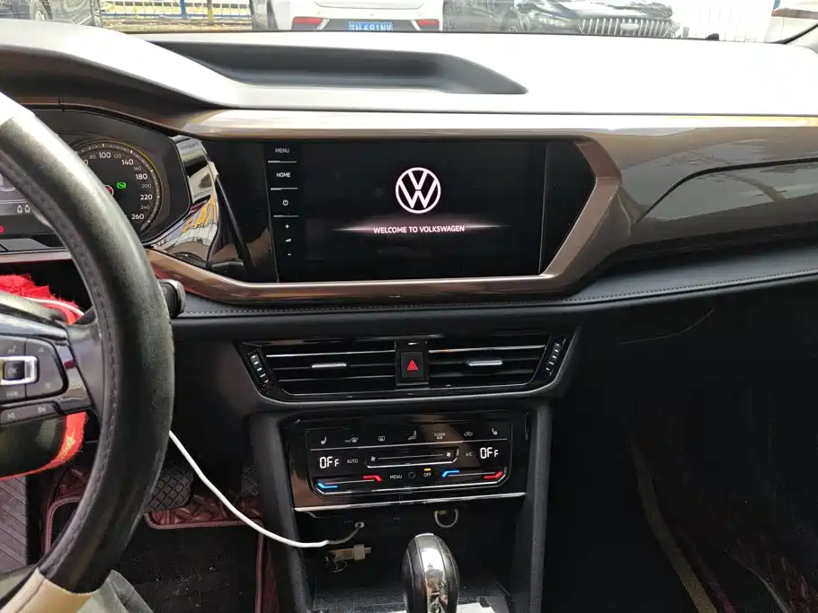 Volkswagen Tharu — фото 13