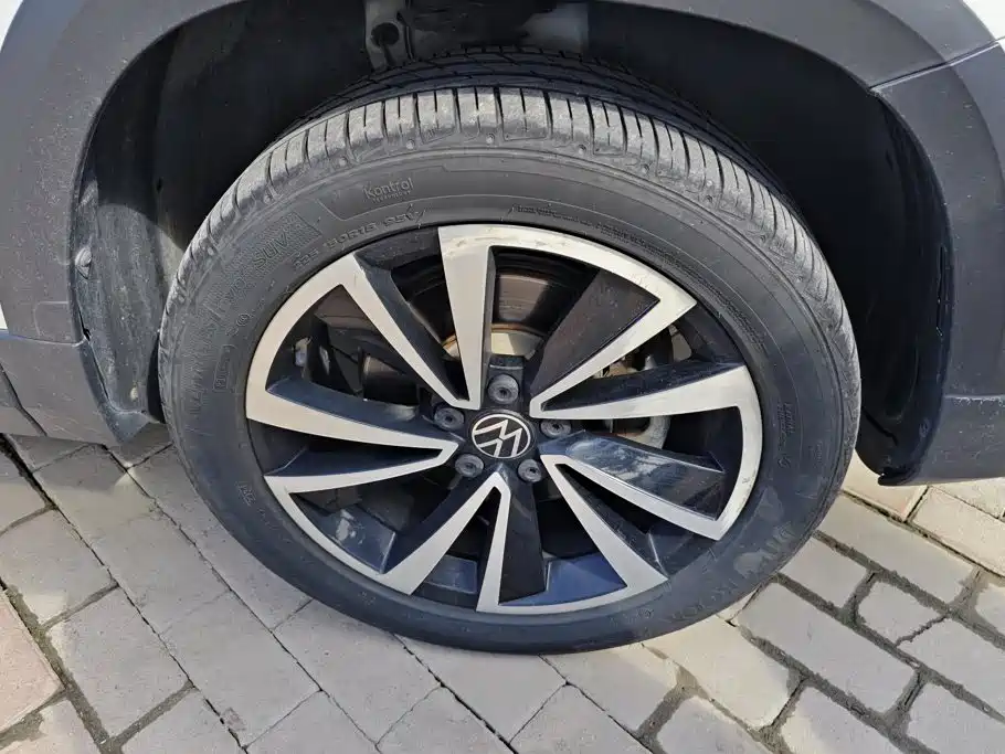 Volkswagen Tharu — фото 6
