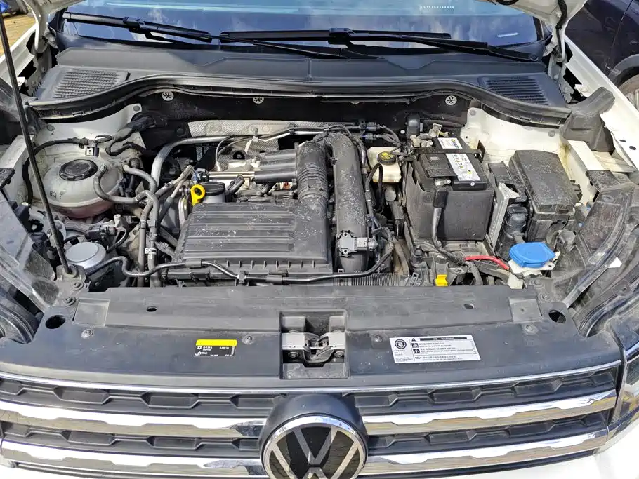 Volkswagen Tharu — фото 10