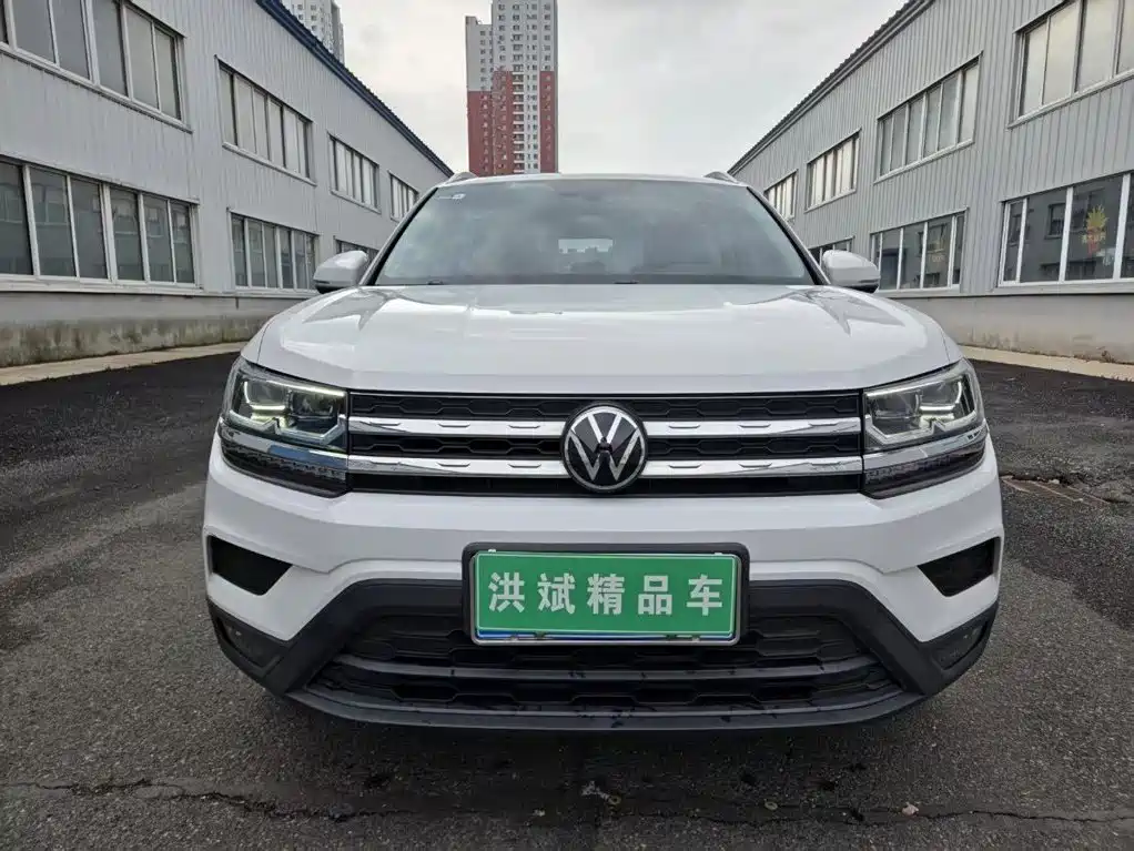 Volkswagen Tharu — фото 11
