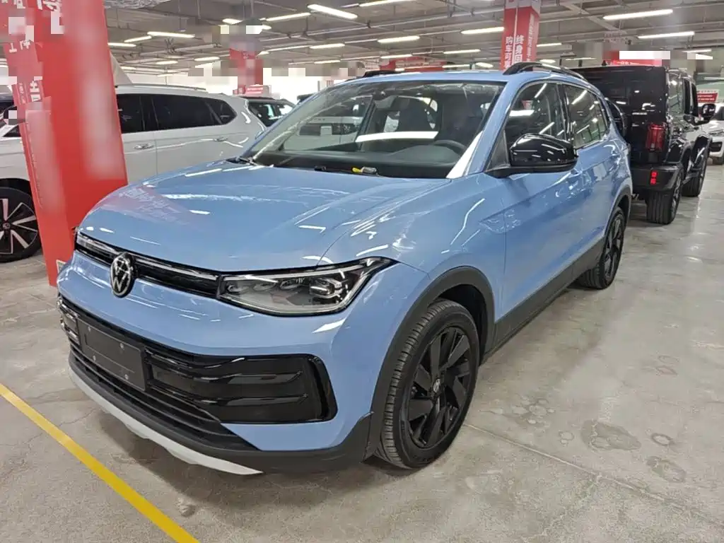 Volkswagen Tharu — фото 2
