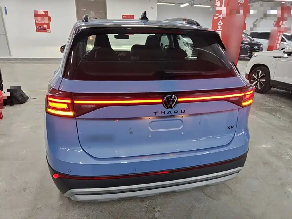 Volkswagen Tharu — фото 6
