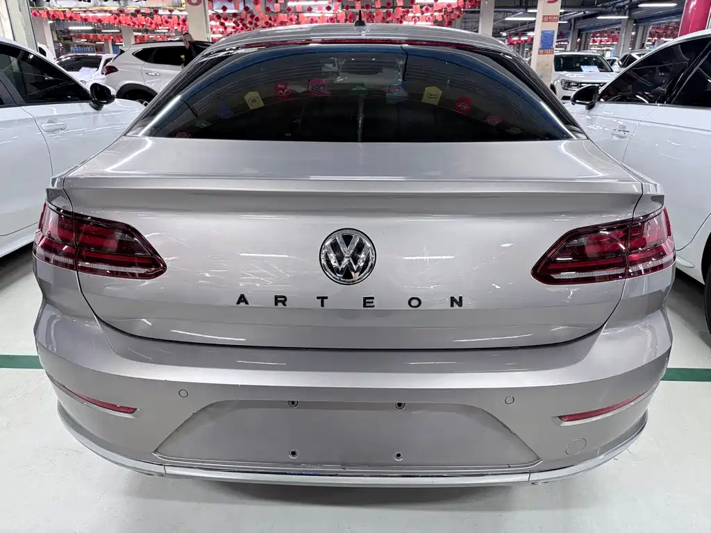 Volkswagen CC — фото 18