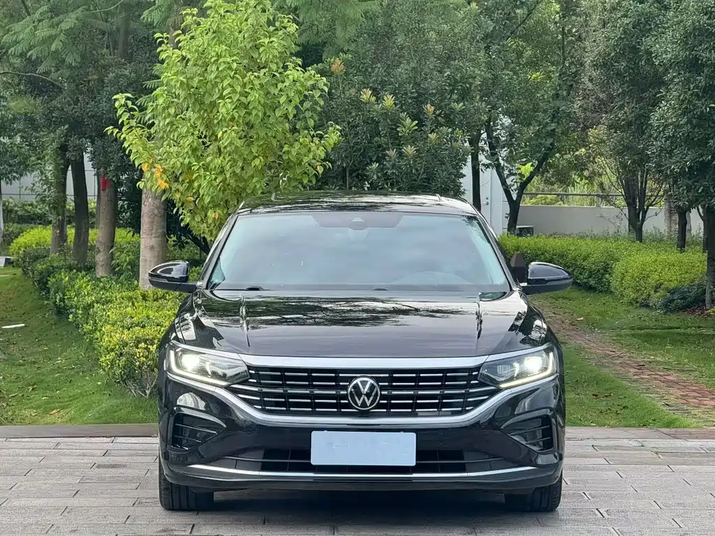 Volkswagen Passat — фото 2