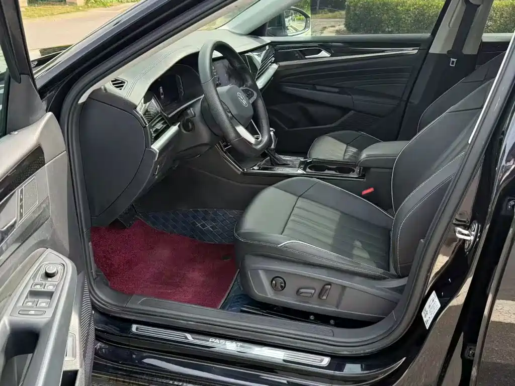 Volkswagen Passat — фото 4