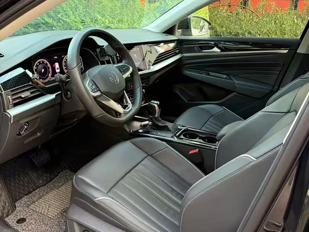 Volkswagen Passat — фото 6
