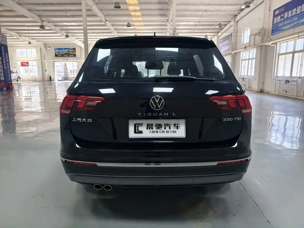 Volkswagen Tiguan L — фото 5
