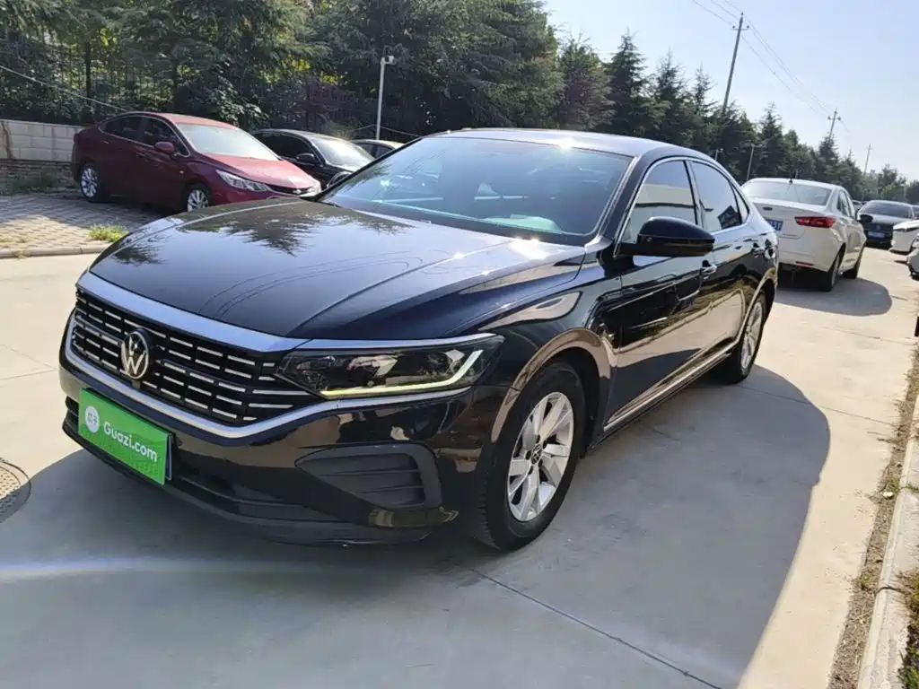 Volkswagen Passat — фото 2