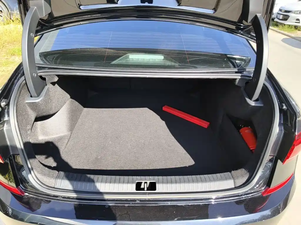 Volkswagen Passat — фото 19