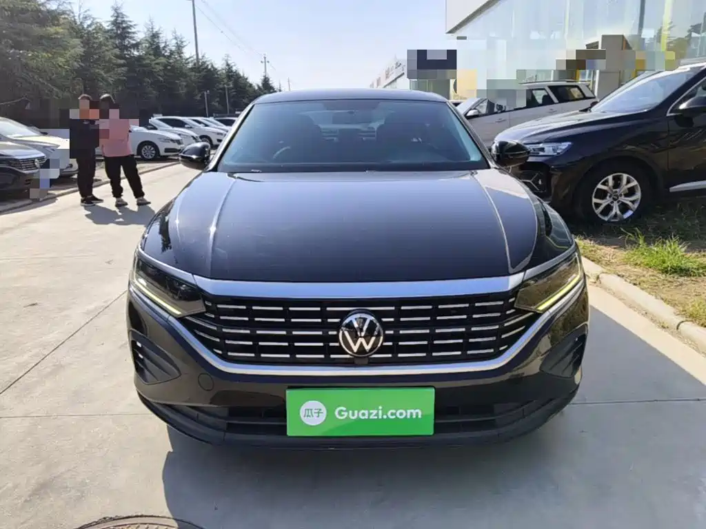 Volkswagen Passat — фото 3