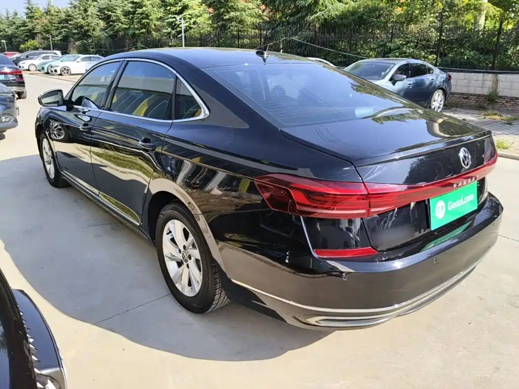 Volkswagen Passat — фото 5