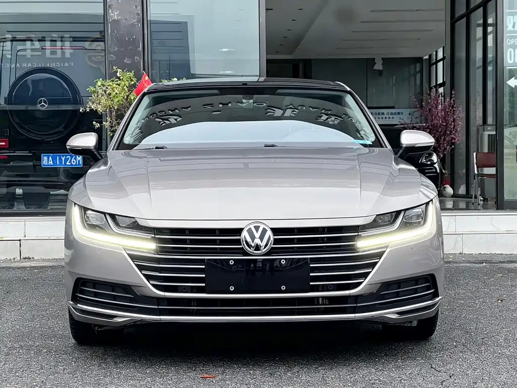 Volkswagen CC — фото 2