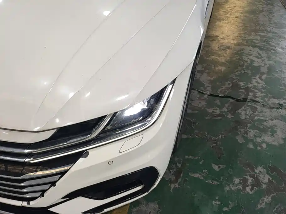 Volkswagen CC — фото 5