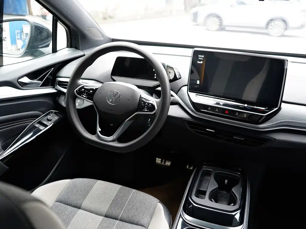 Volkswagen ID.4 Crozz — фото 14