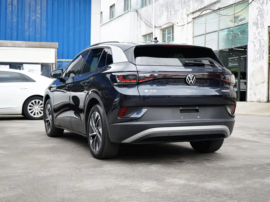 Volkswagen ID.4 Crozz — фото 7