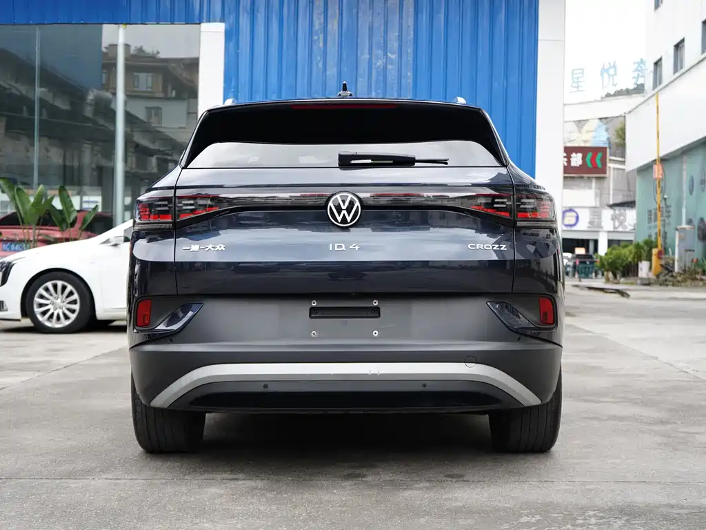 Volkswagen ID.4 Crozz — фото 8