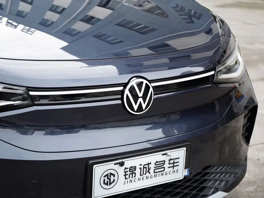 Volkswagen ID.4 Crozz — фото 10
