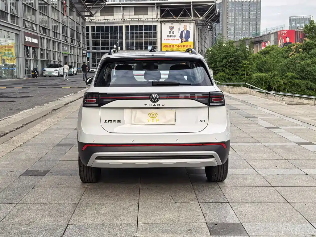 Volkswagen Tharu — фото 13
