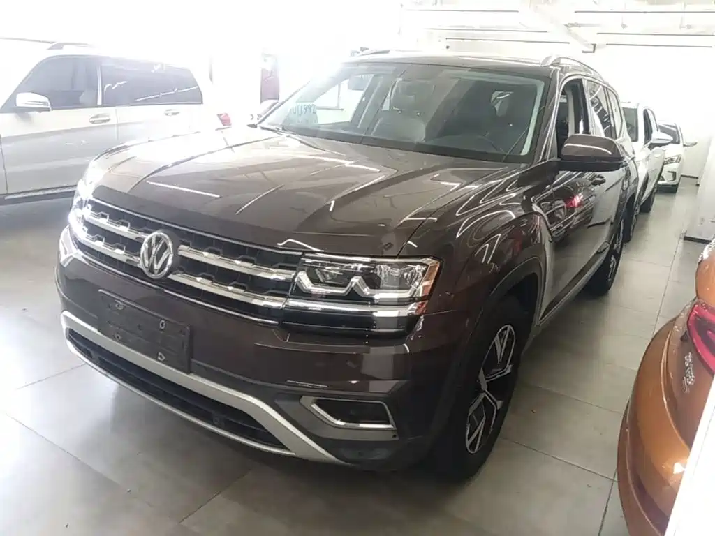 Volkswagen Teramont