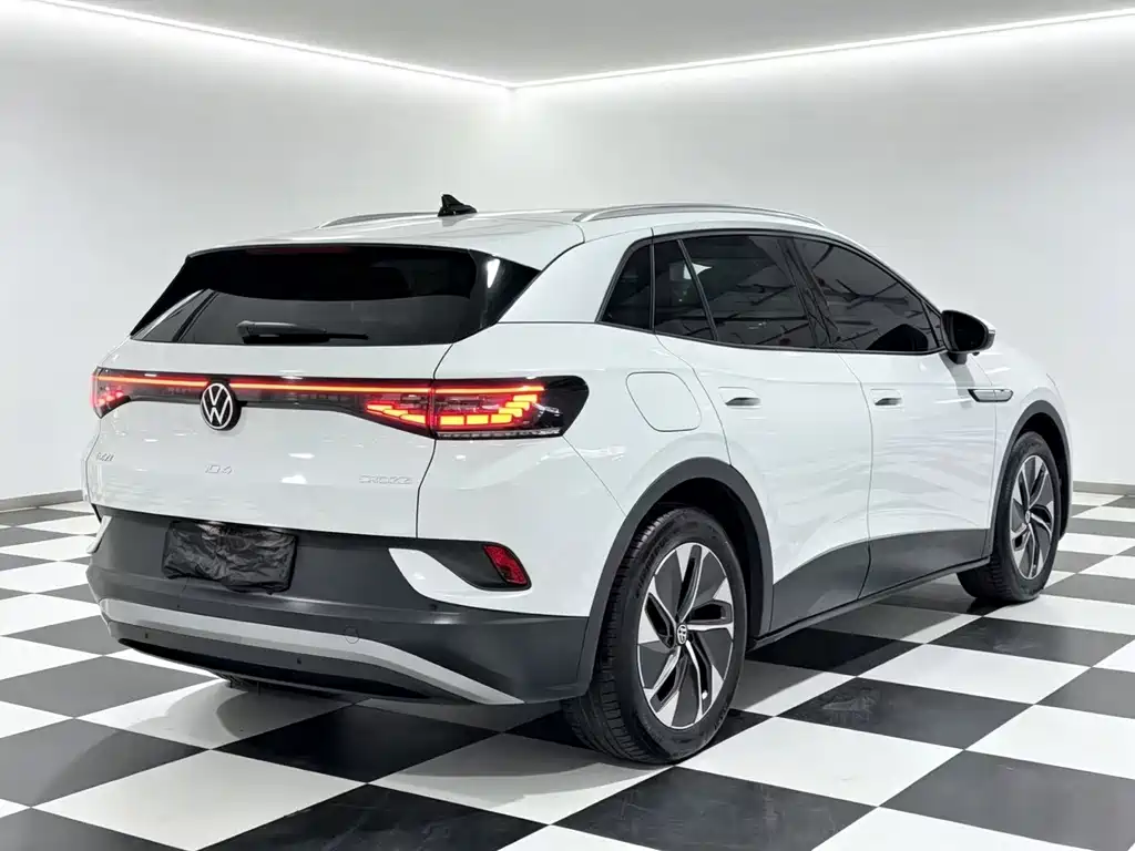 Volkswagen ID.4 Crozz — фото 4