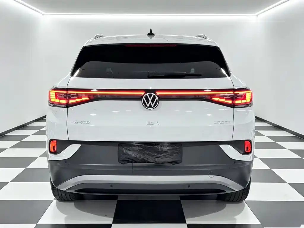 Volkswagen ID.4 Crozz — фото 5