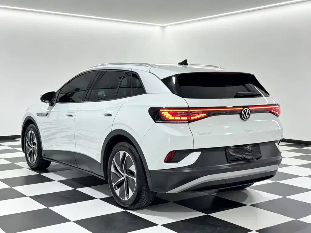 Volkswagen ID.4 Crozz — фото 7