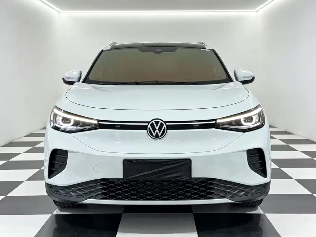 Volkswagen ID.4 Crozz — фото 8