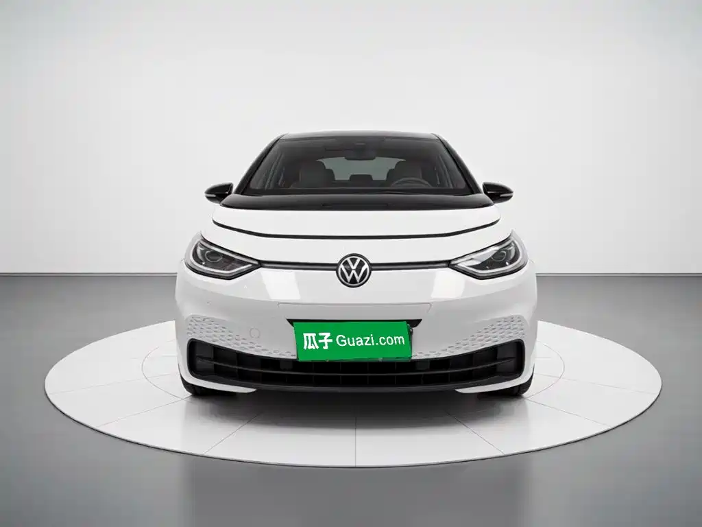 Volkswagen ID.3 — фото 2