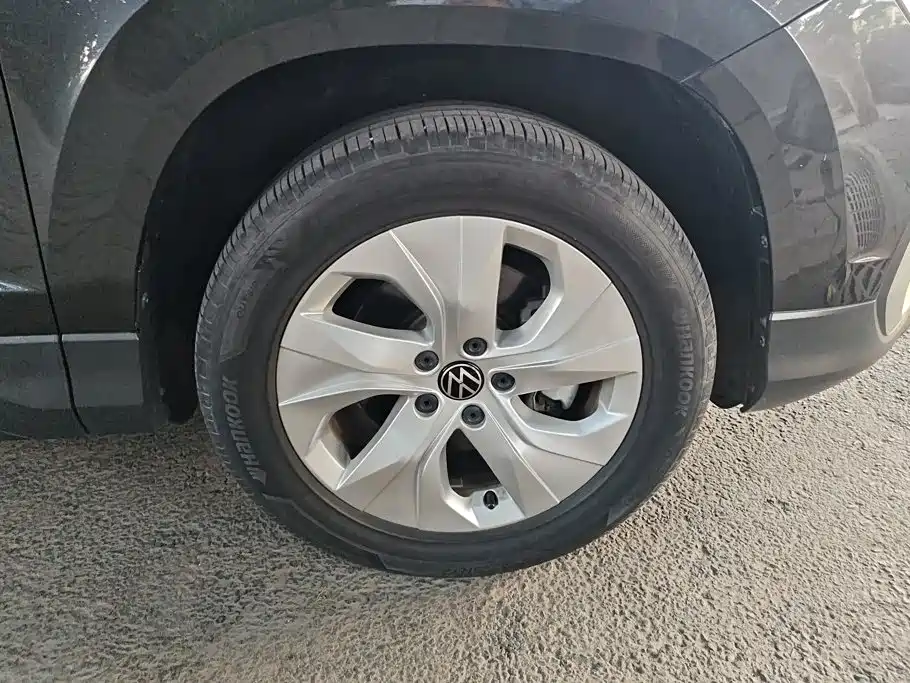 Volkswagen Tharu — фото 6