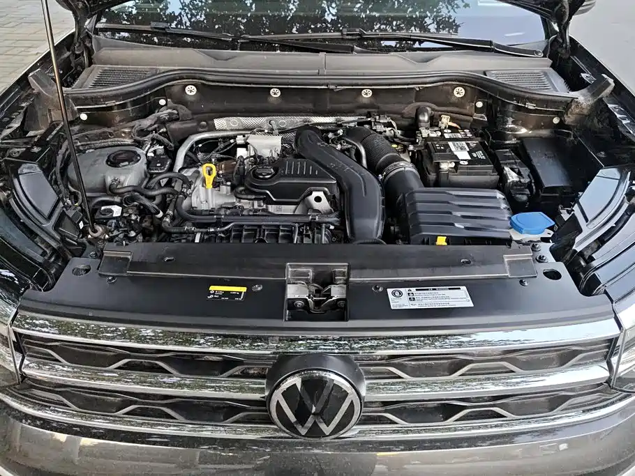 Volkswagen Tharu — фото 10