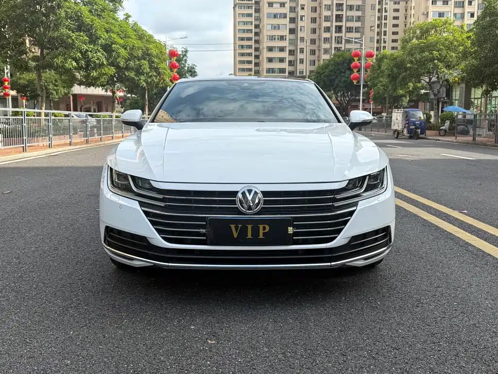 Volkswagen CC — фото 2